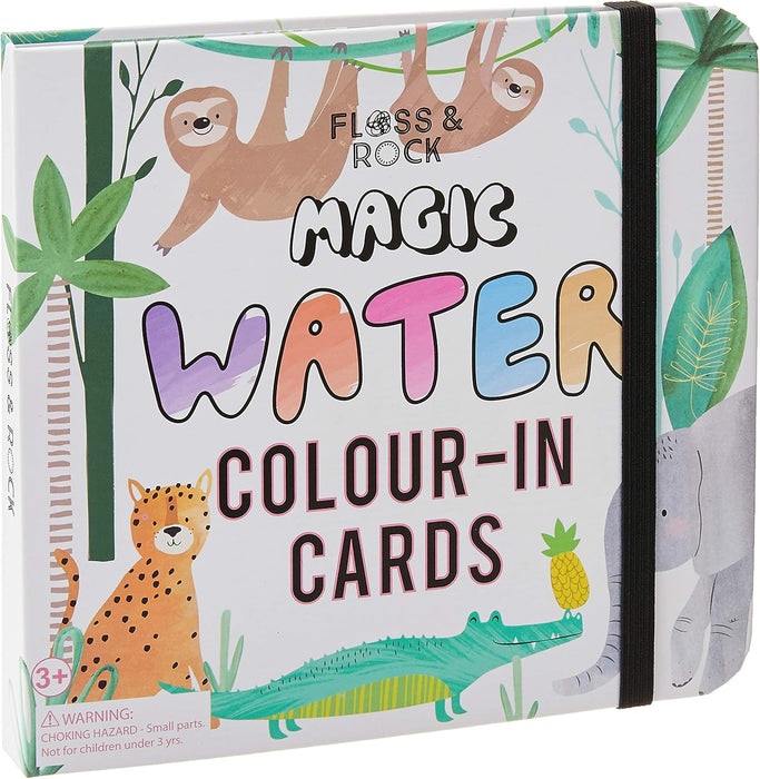 Water Pad & Pen | Jungle