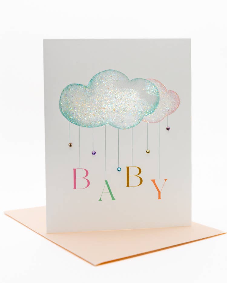 Baby Love Card