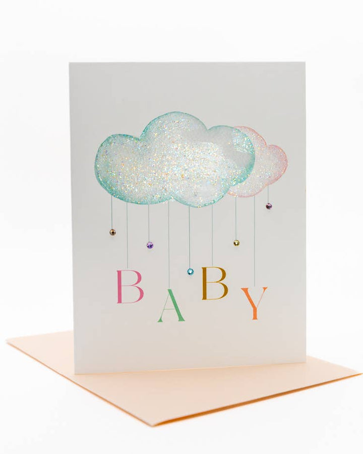 Baby Love Card