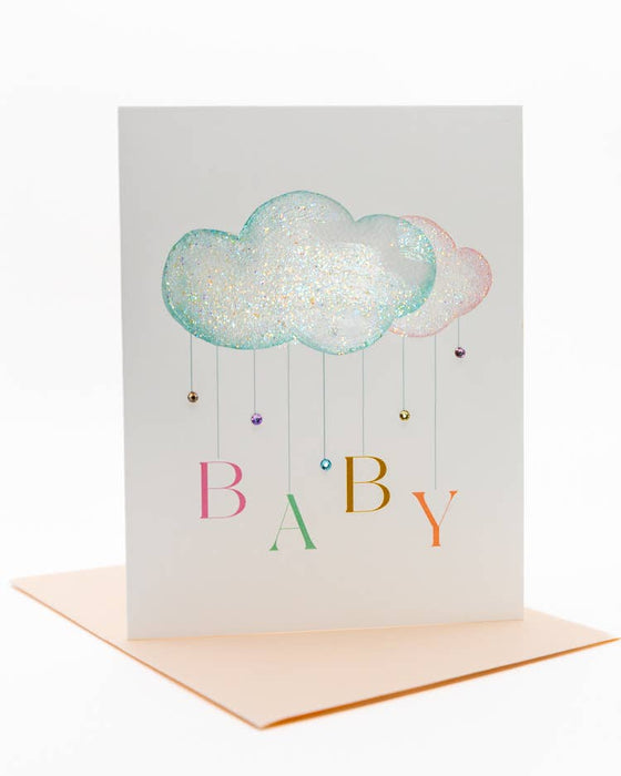 Baby Love Card