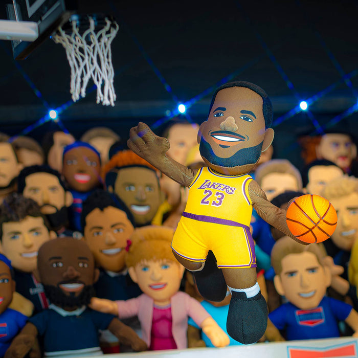Bleacher Creature | Lakers LeBron James