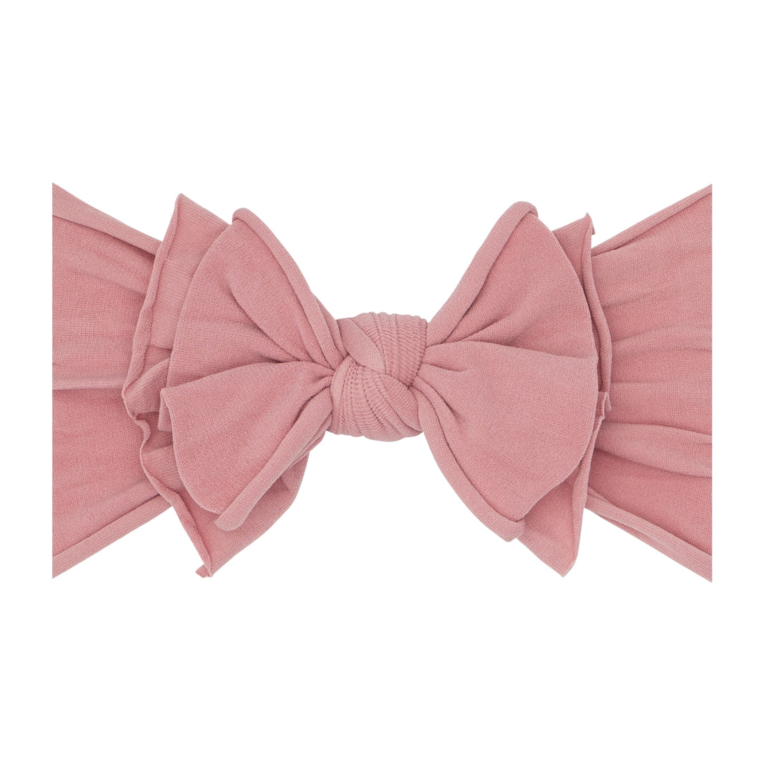 Fab-Bow-Lous | Mauve