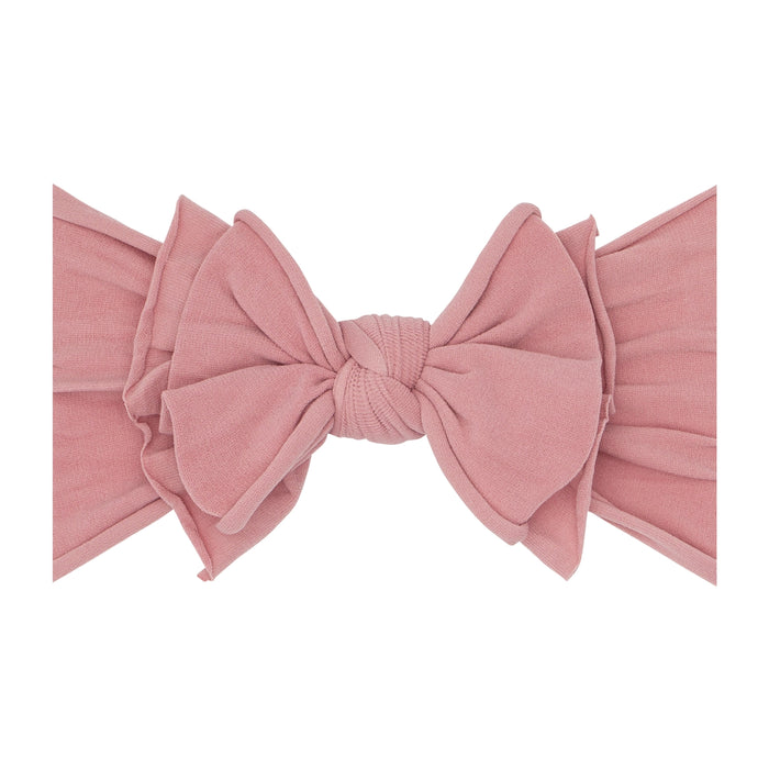 Fab-Bow-Lous | Mauve