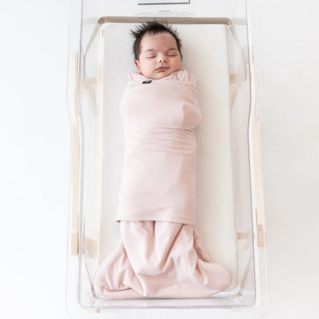 Kyte Sleep Bag Swaddler (1.0 TOG) | Blush