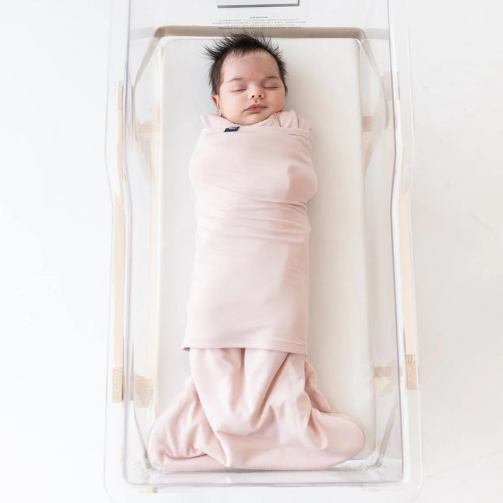 Kyte Sleep Bag Swaddler (1.0 TOG) | Blush