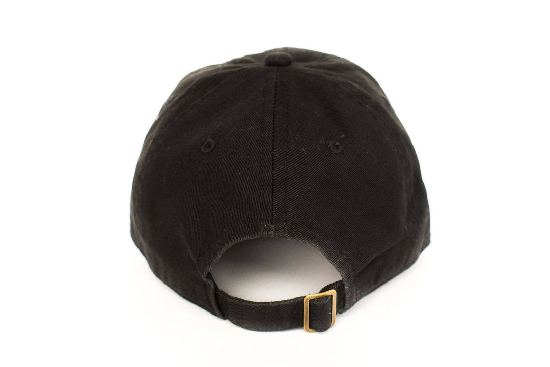 Dad Hat | Black