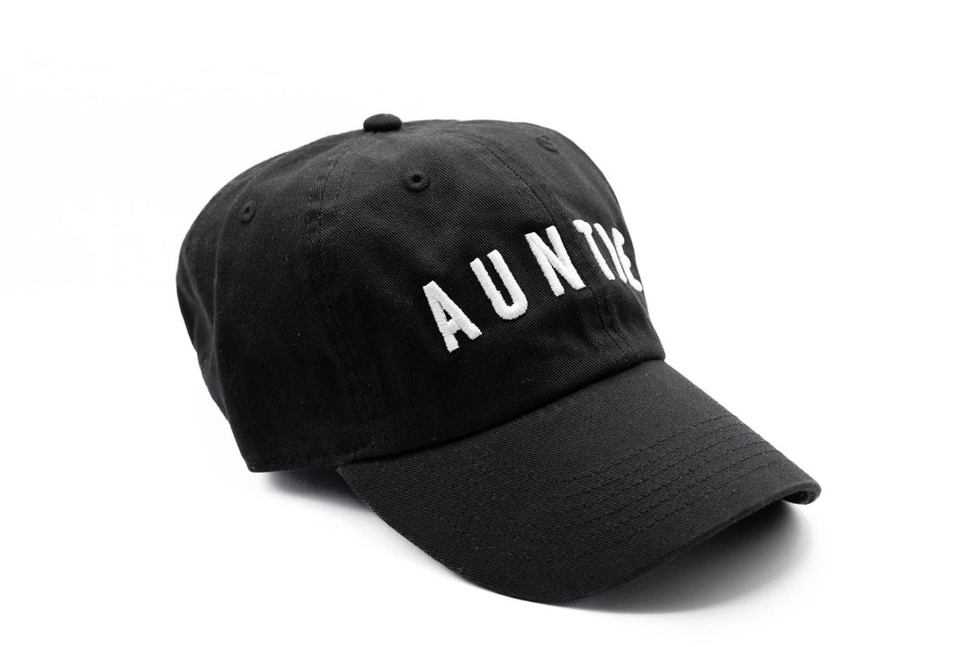 Auntie Hat | Black
