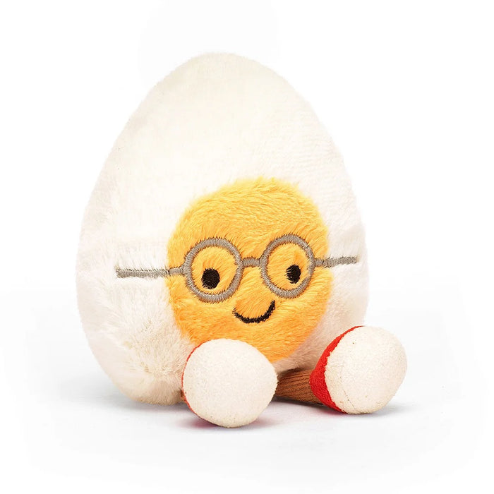 Boiled Egg | Geek