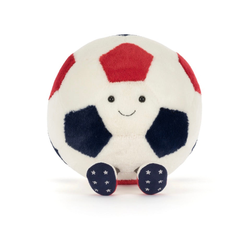 Amuseables USA Soccer Ball
