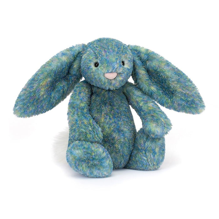 Bashful Luxe Bunny | Azure Blue