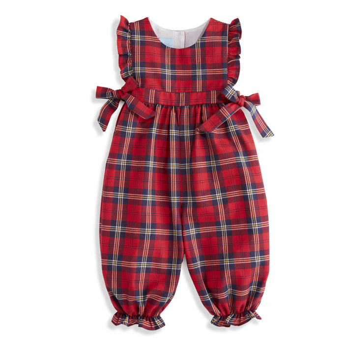 Berkley Overall | Riley Tartan