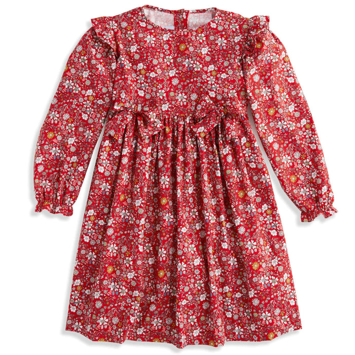 Long Sleeve Trudy Dress | Rosa Floral