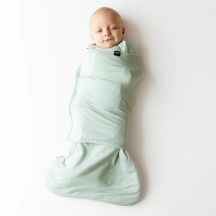 Kyte Sleep Bag Swaddler (1.0 TOG) | Sage