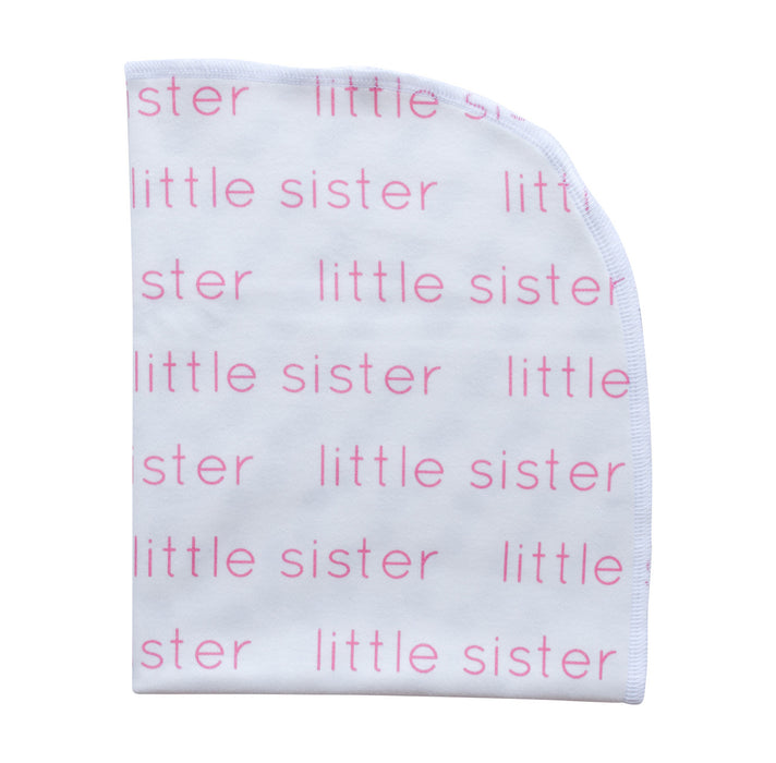 Little Sister Blanket