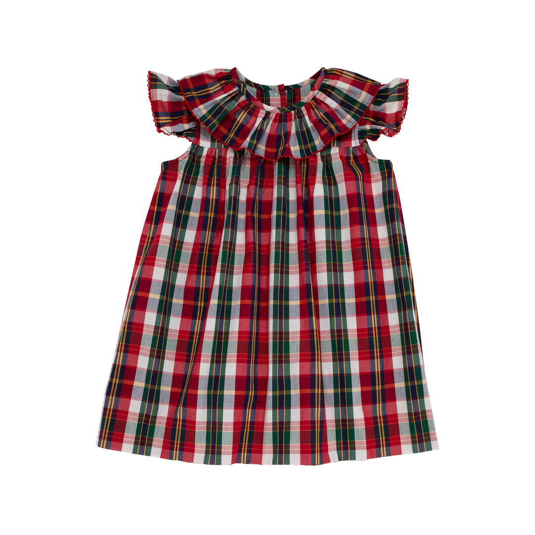 Dorothy Day Dress | Chastain Park Plaid