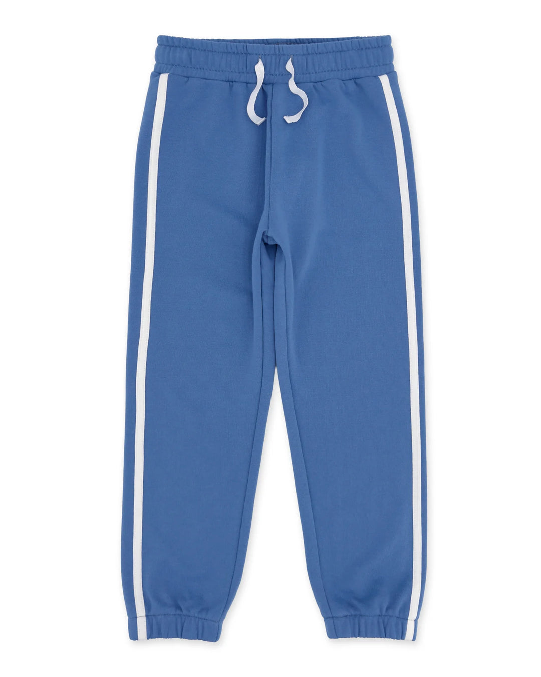 Wyatt Track Jogger | Bright Cobalt French Terry