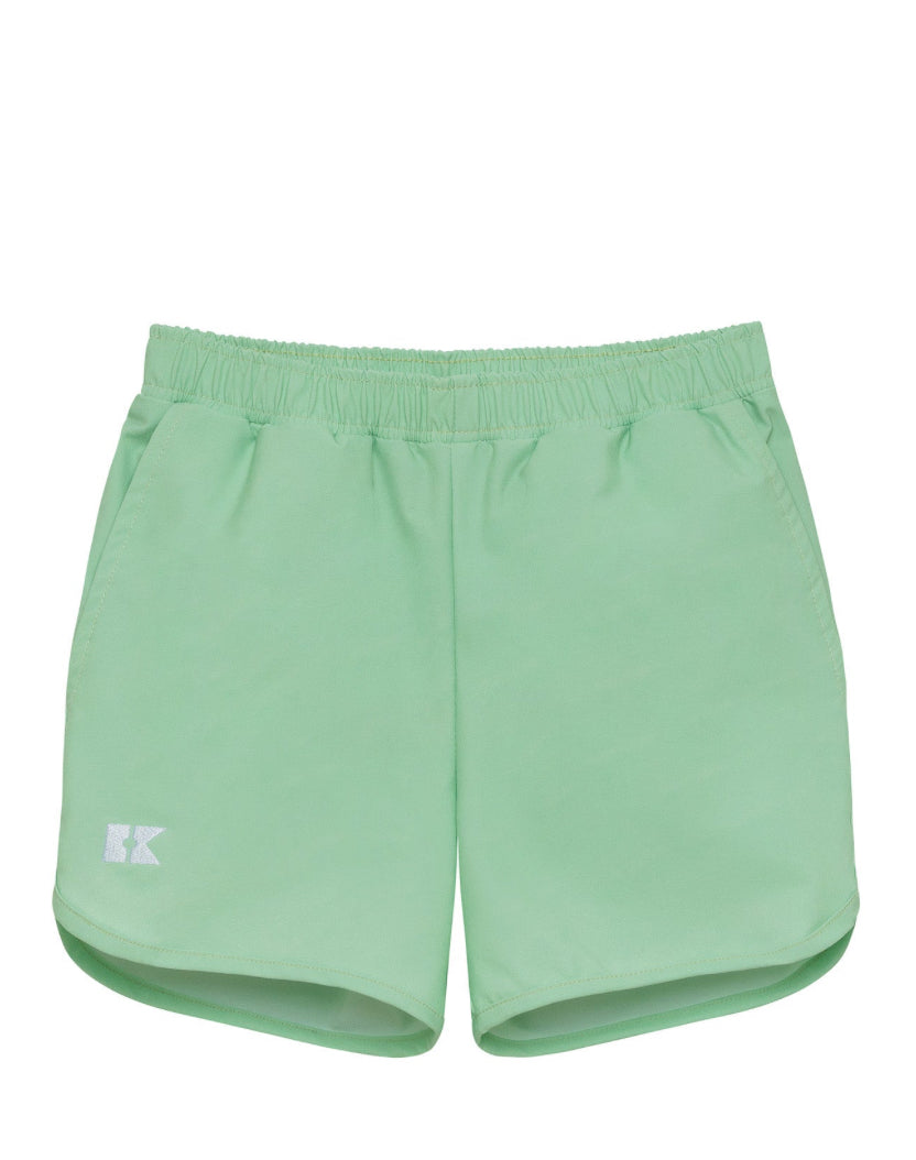 Palm Green Short