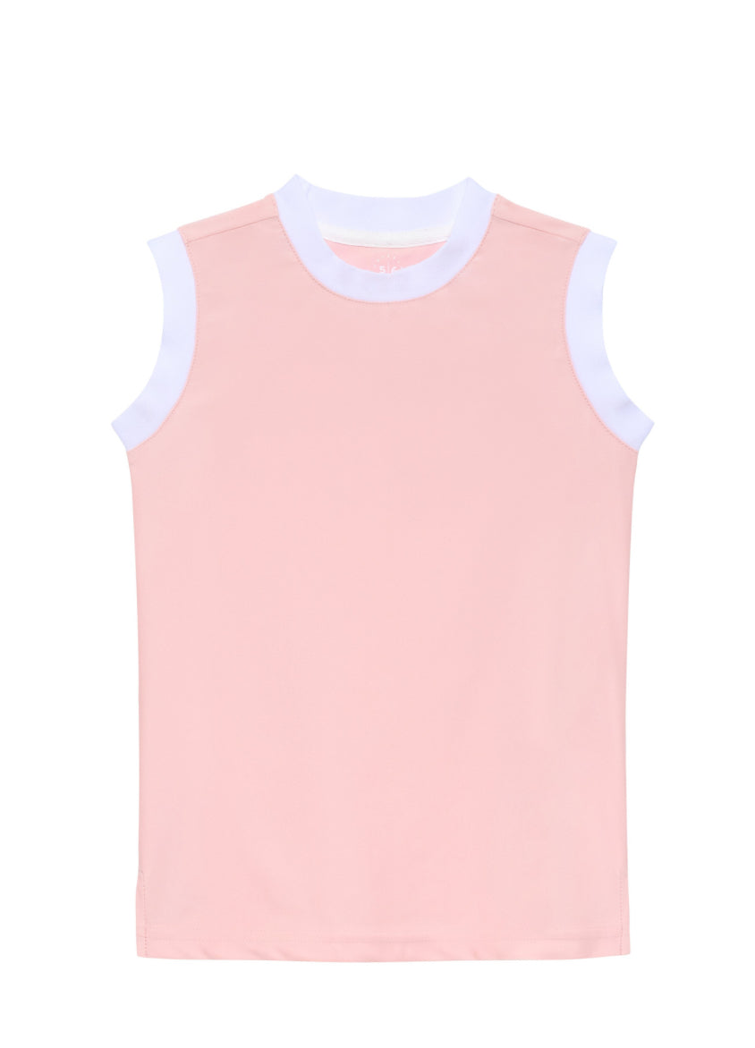 Pink Muscle Tank