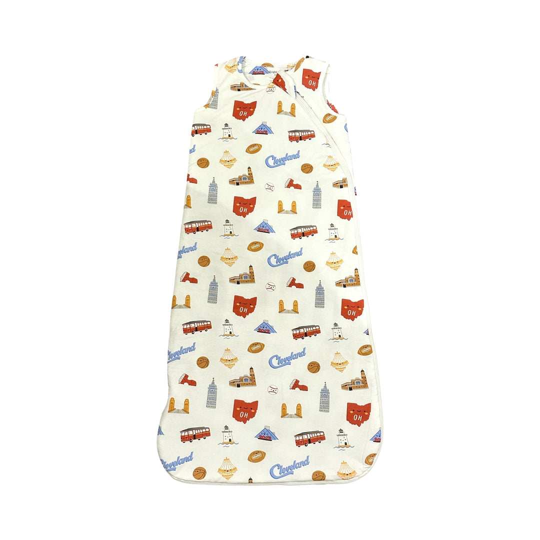 Cleveland Sleeping Bag