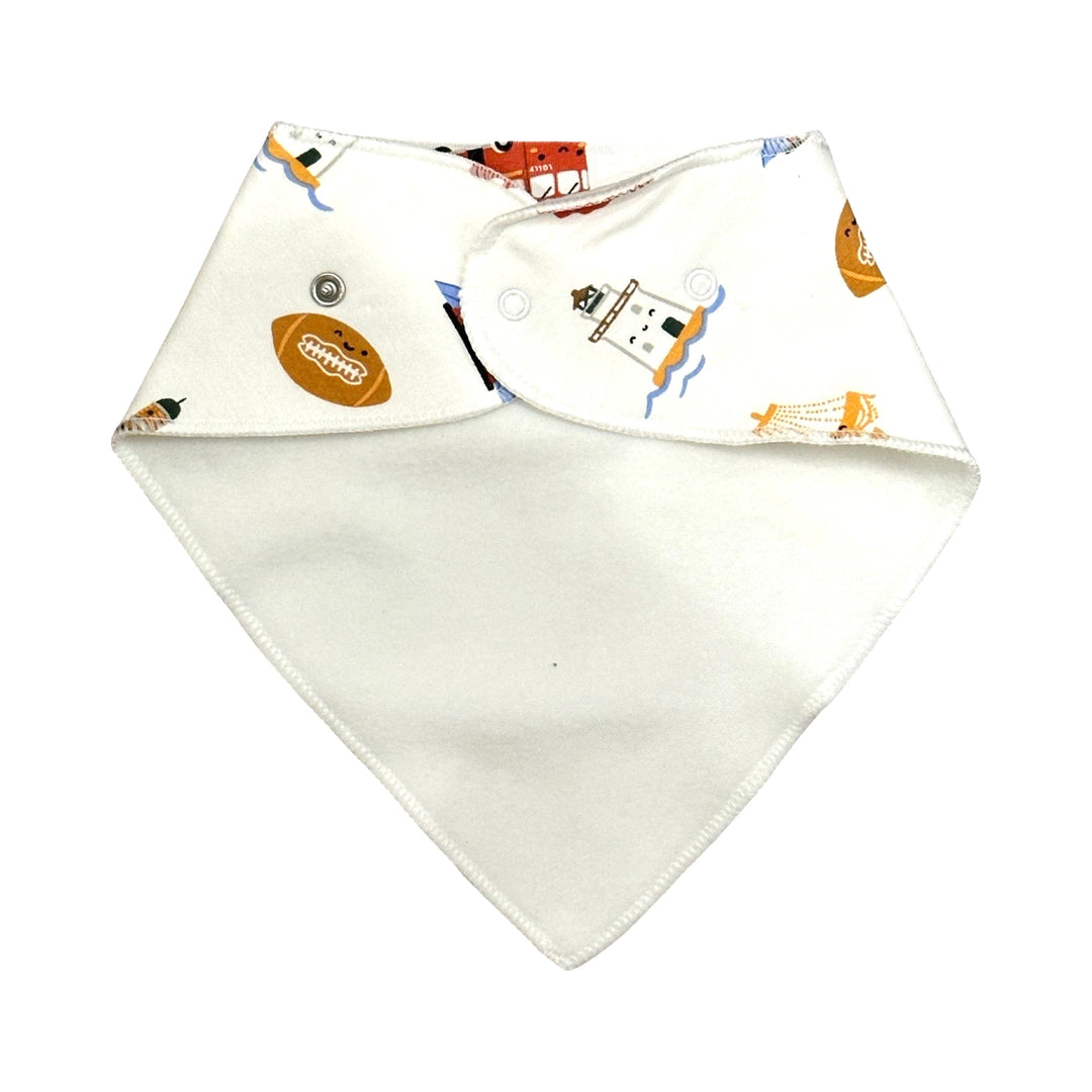 Cleveland Bandana Bib