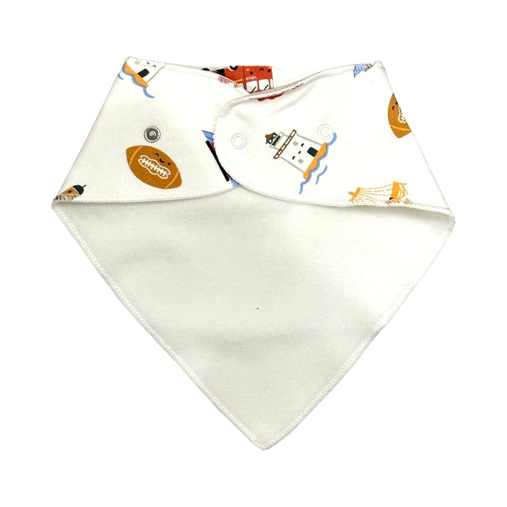 Cleveland Bandana Bib