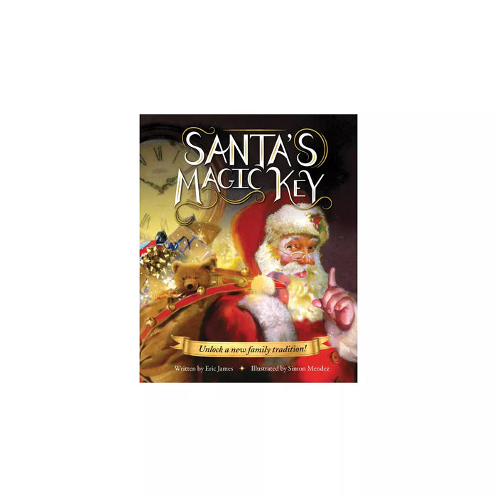 Santa's Magic Key