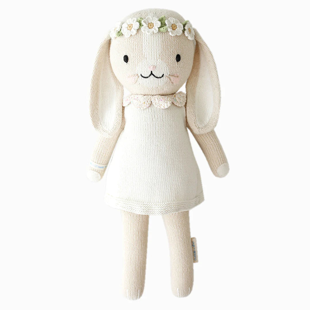 20" Hannah the Bunny | Ivory