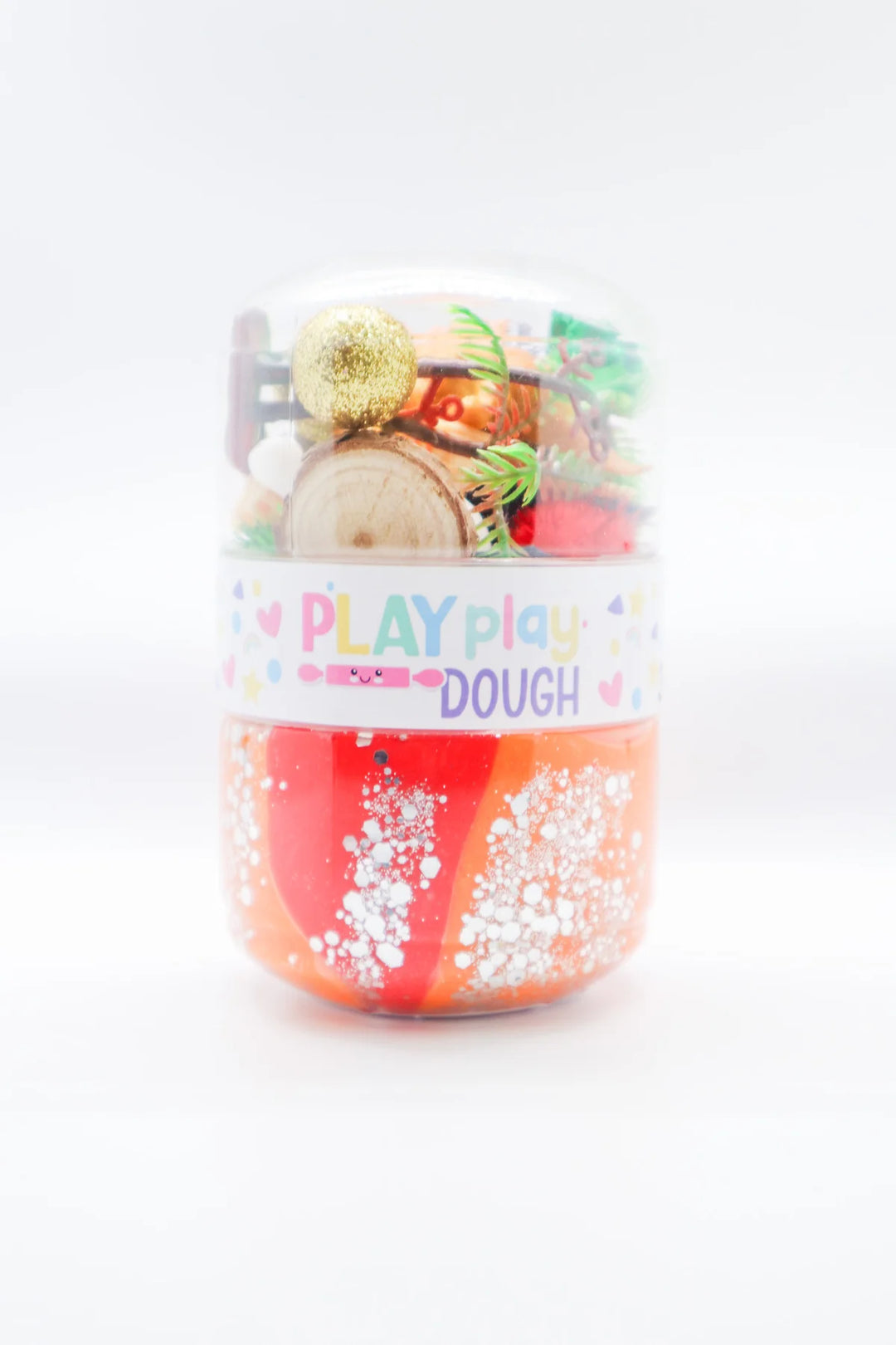 Dough Sensory Jar
