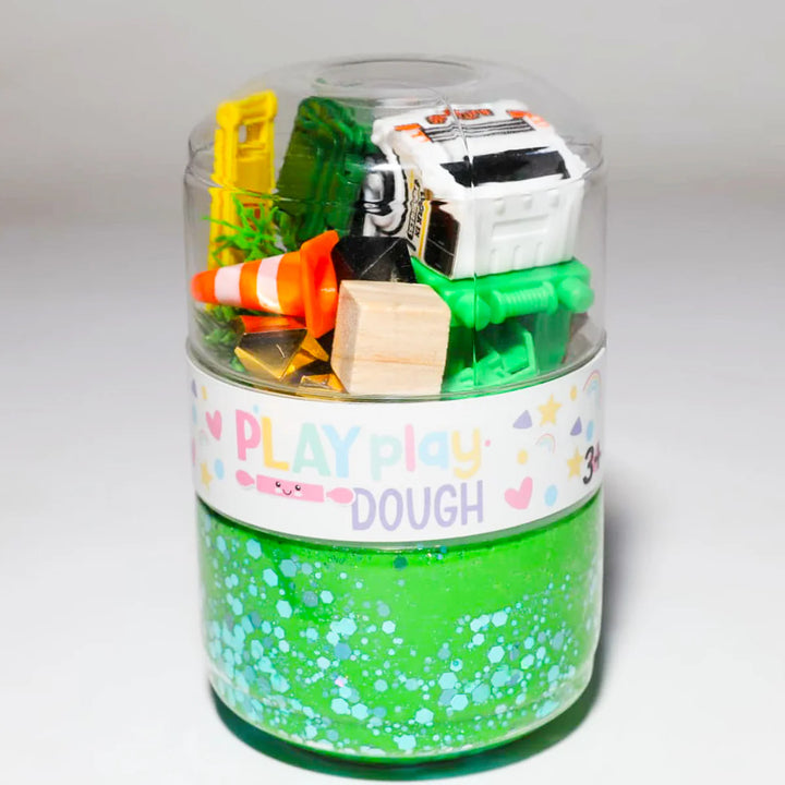 Dough Sensory Jar