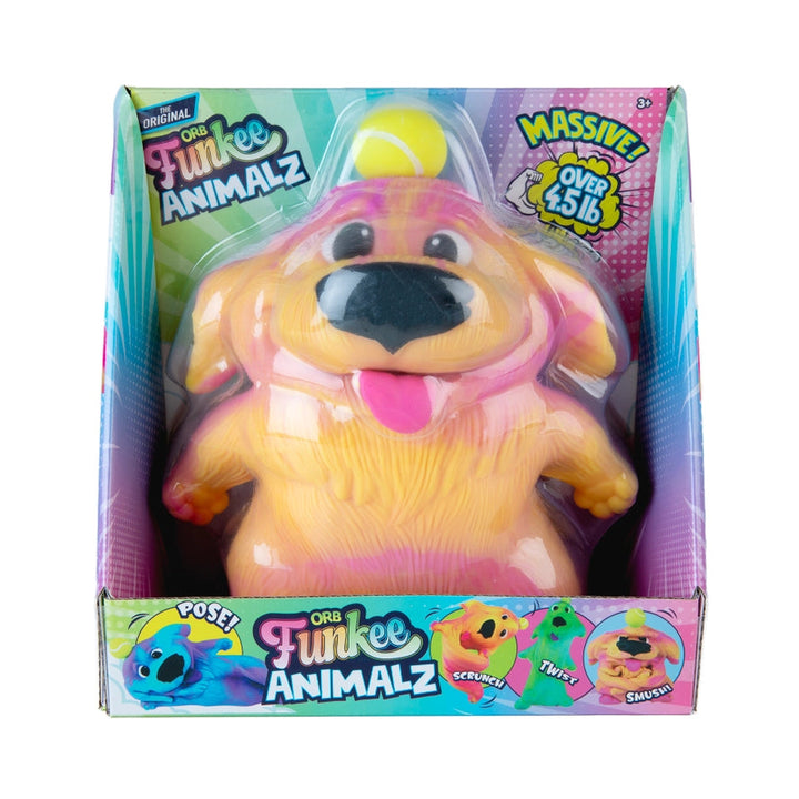 Orb Jumbo Funkee Dog Animalz