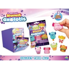 Orb Axoloti Soft 'n Slo Squishies