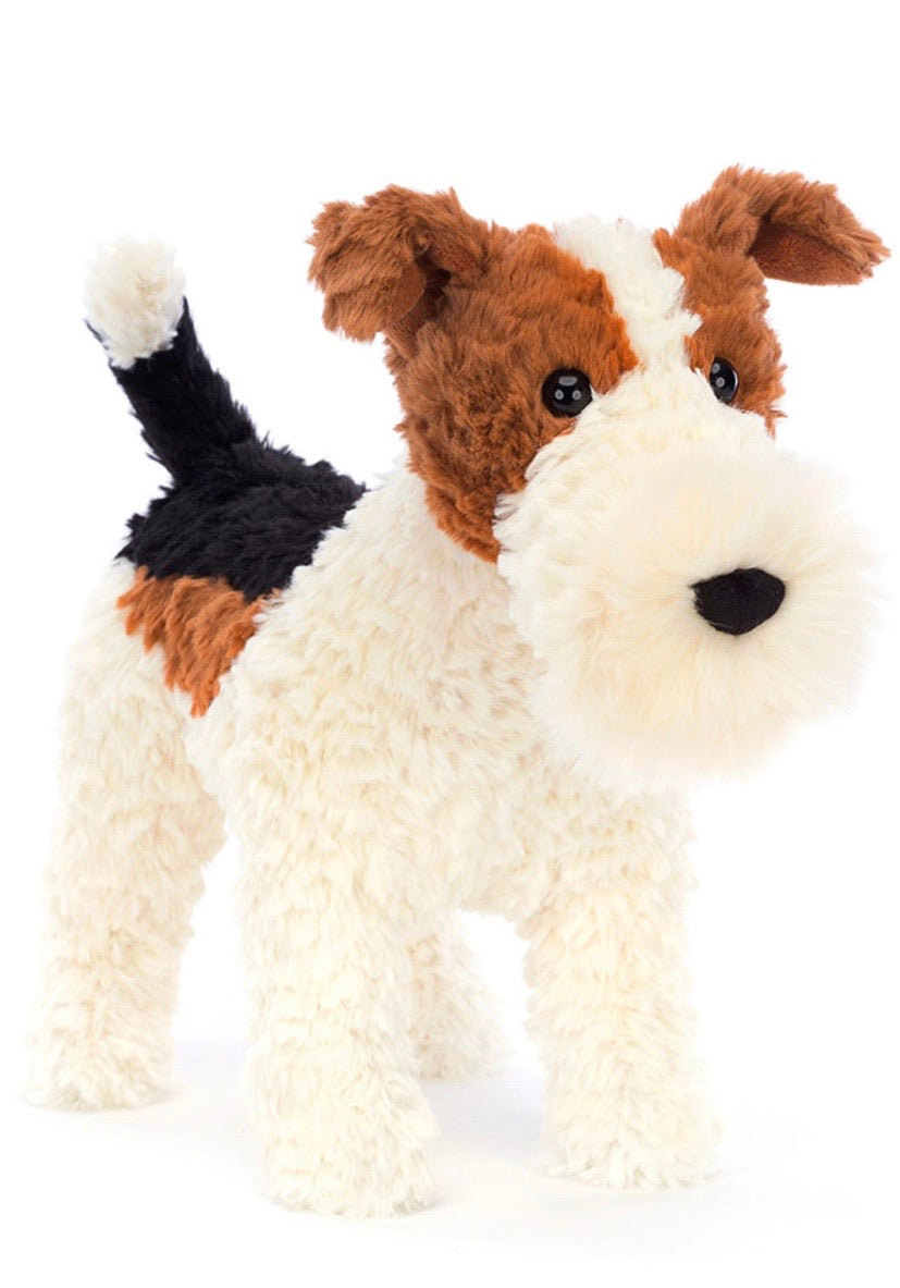 Hector Fox Terrier
