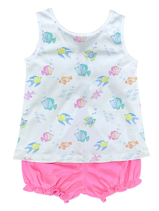 Kinley Bloomer Set | O'Fishally Summer