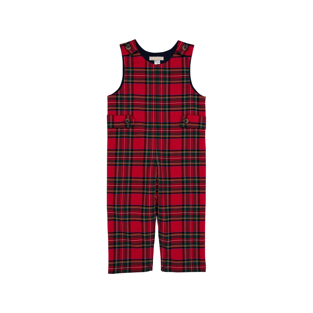 Lawson Longall | Society Prep Plaid/Nantucket Navy