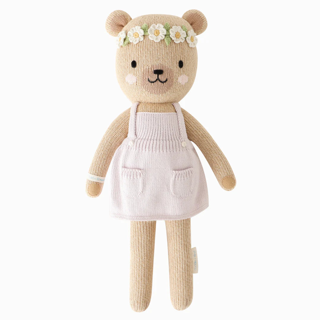 20" Olivia the Honey Bear