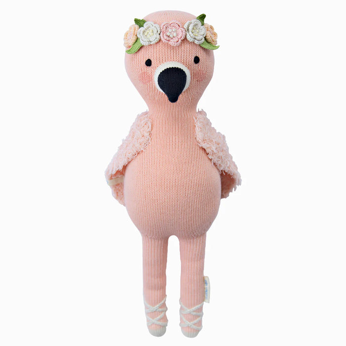 20" Penelope the Flamingo