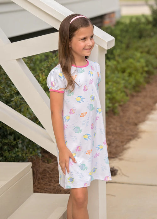 Play Dress | O'Fishally Summer
