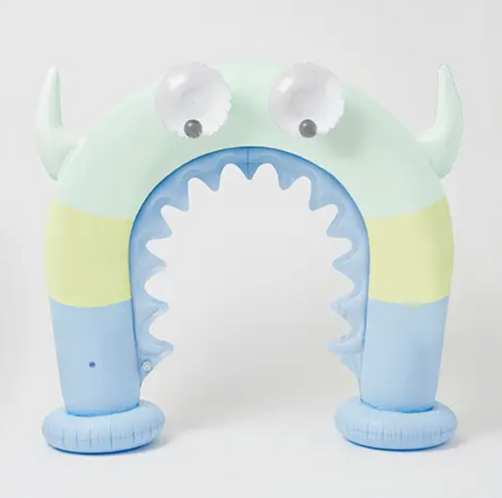 Inflatable Giant Monty the Monster Sprinkler