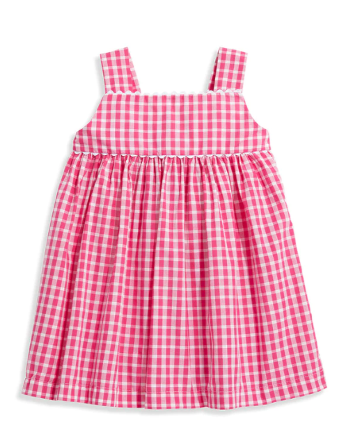 Rosie Dress | Georgina Check