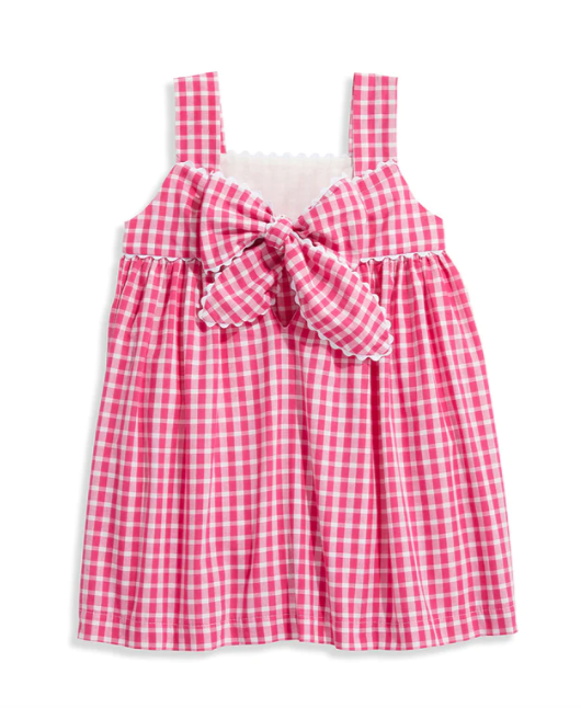 Rosie Dress | Georgina Check