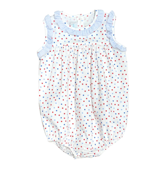 Rosie Bubble | Patriotic Stars