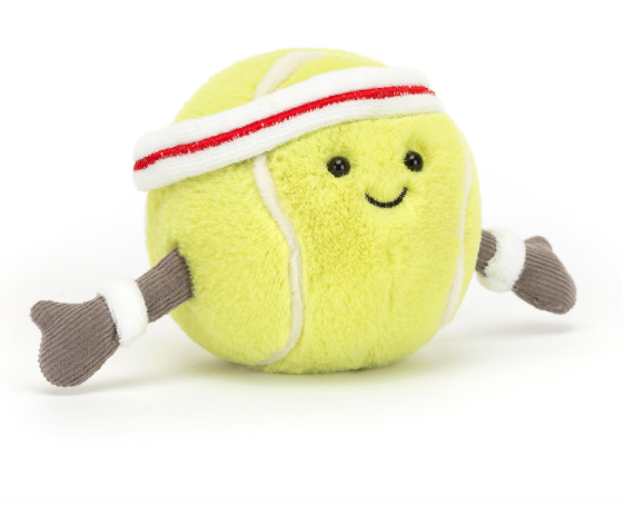 Amuseable Sports Tennis Ball