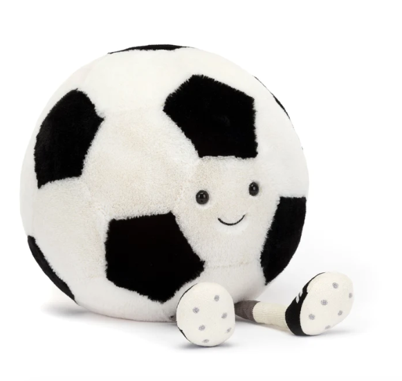 Amuseable Sports Soccer Ball