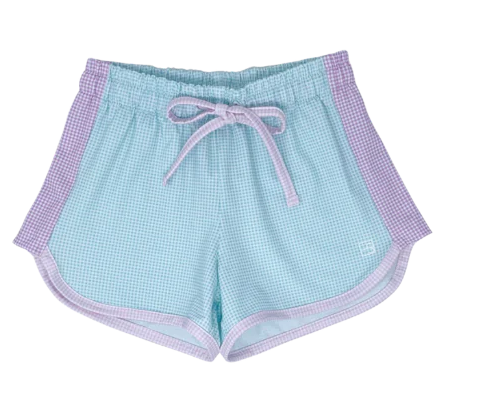 Annie Short | Mint Lavender Pink