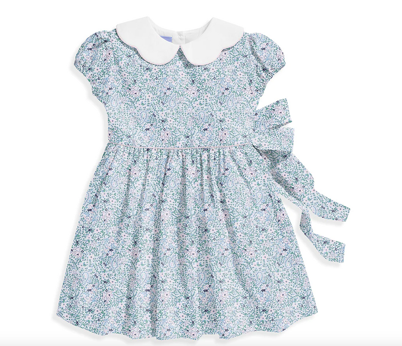 Gracie Dress | Forget Me Not
