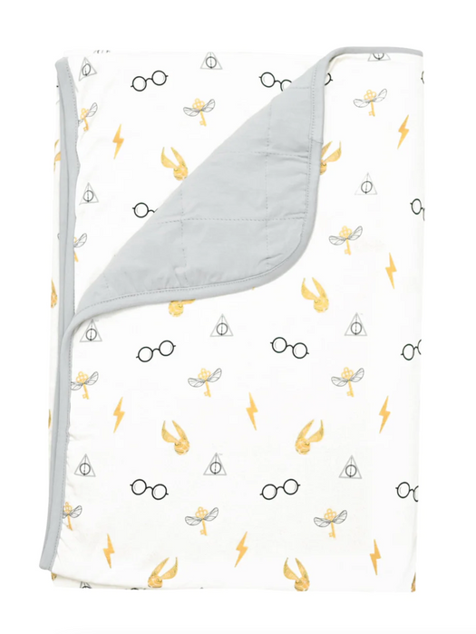 Kyte Baby Printed Toddler Blanket | Icon