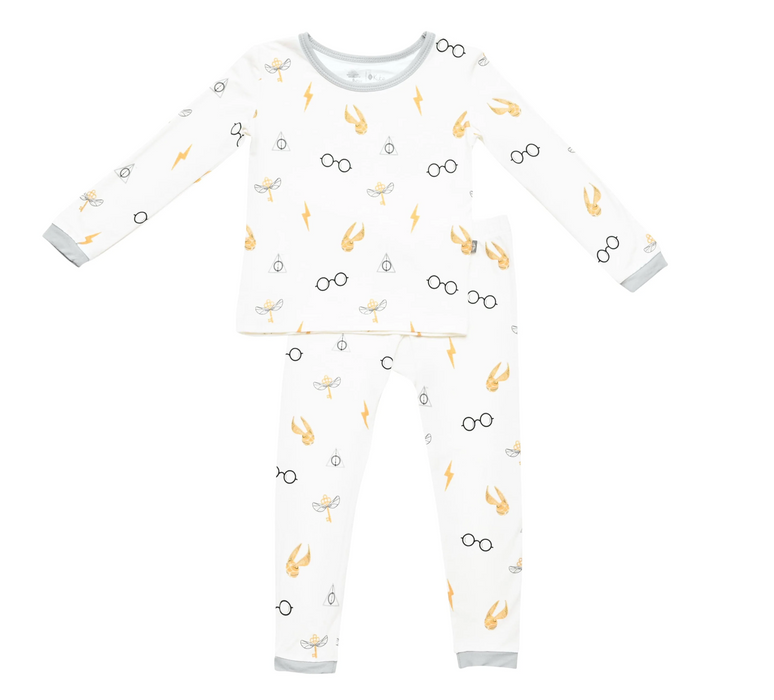 Toddler Printed Pajama Set | Icon