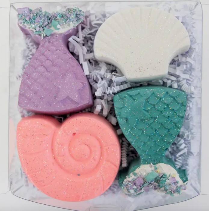 Shells & Tails Chalk Set