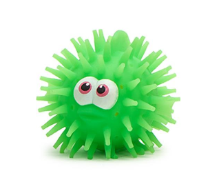 Puffer Fish Water Toy