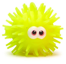 Puffer Fish Water Toy